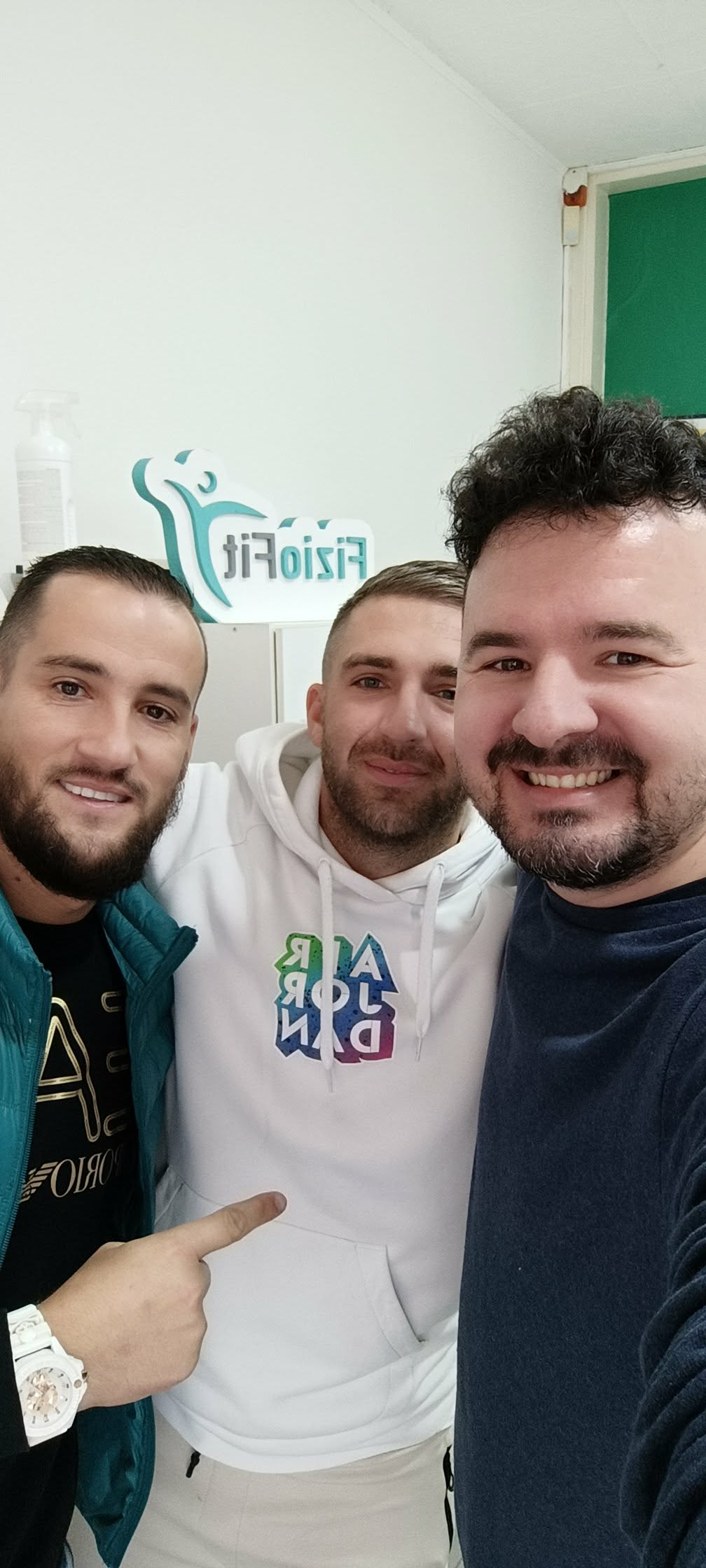 Semir Mujkanović i Muharem Ćivić